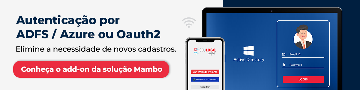 autenticação ad wifi mambo