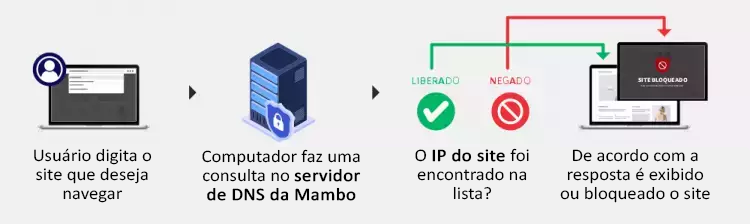 Filtro de sites do roteador não funciona. : r/InternetBrasil