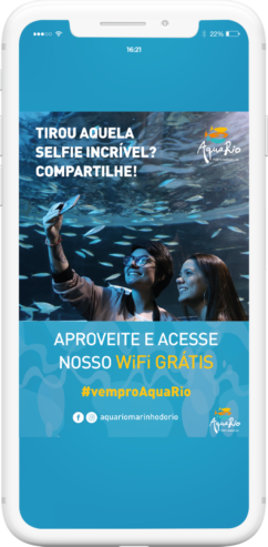 case aquario mambo wifi