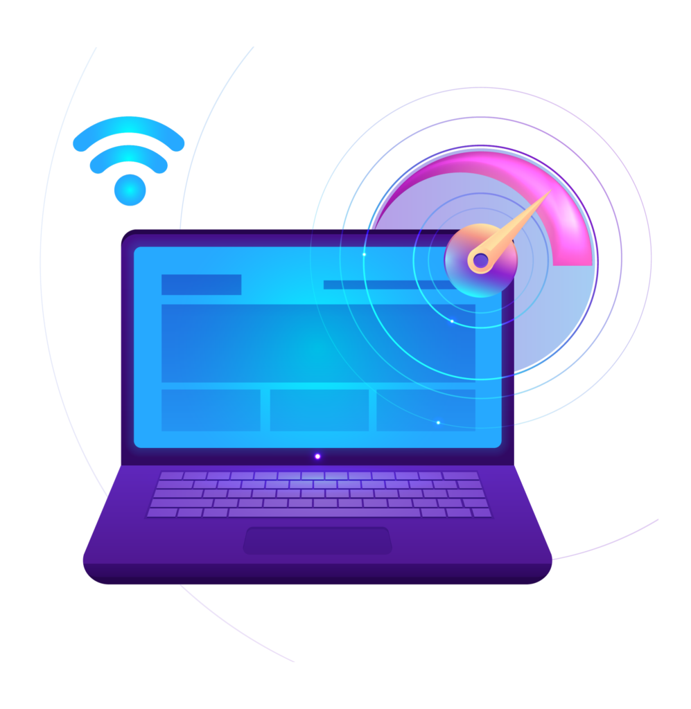 dimensionar rede wifi alta performance